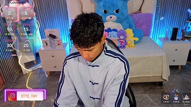 Ette tay online show from 14, 3, 2026