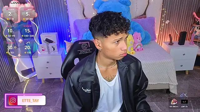 Ette tay online show from 18, 3, 2026