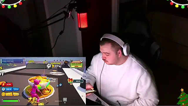 Bigboyballen online show from 15, 1, 2026