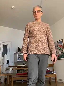 SexyLeon8 online show from 23, 1, 2025