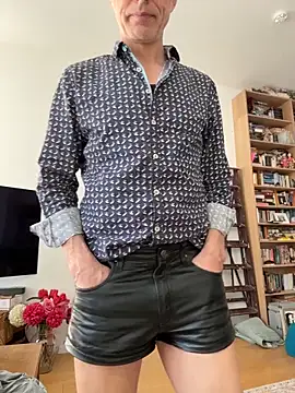 SexyLeon8 online show from 16, 3, 2026