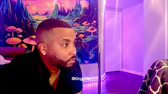 KING FITZ online show from 28, 4, 2026