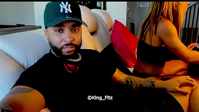 KING FITZ online show from 7, 5, 2026