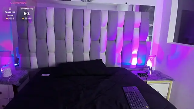 Adaara Rey online show from 21, 11, 2025