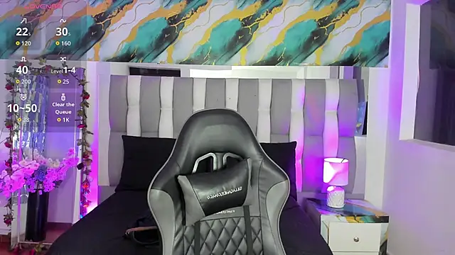 Adaara Rey online show from 6, 1, 2026