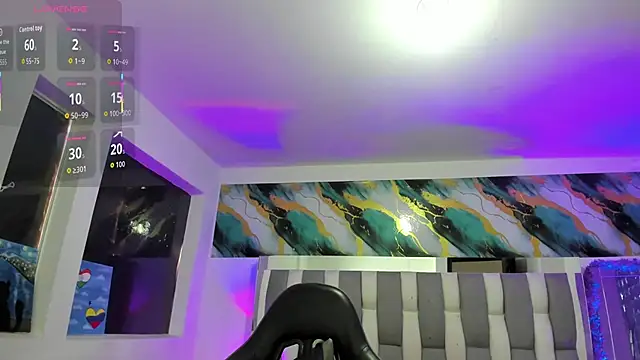 Adaara Rey online show from 2, 2, 2026