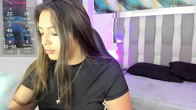 Adaara Rey online show from 18, 3, 2026