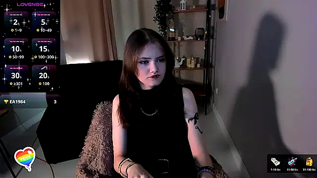 Dilara xBaby online show from 20, 11, 2025