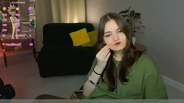 Dilara xBaby online show from 27, 3, 2026