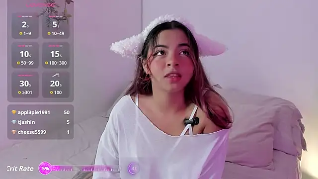 valy shyness online show from 22, 2, 2026