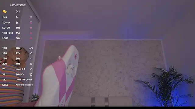 daisyblushh online show from 3, 5, 2026