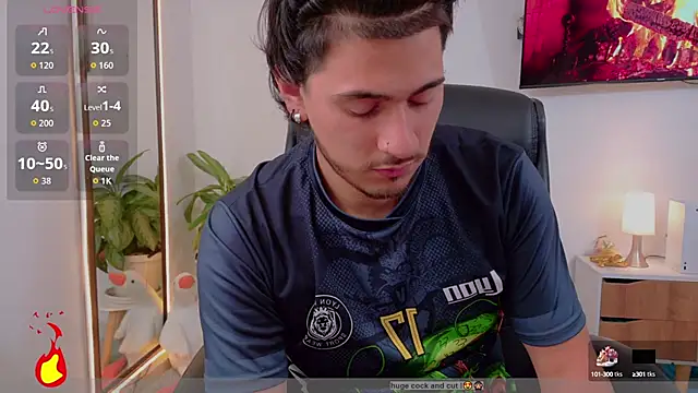 Elian savoy online show from 12, 9, 2025