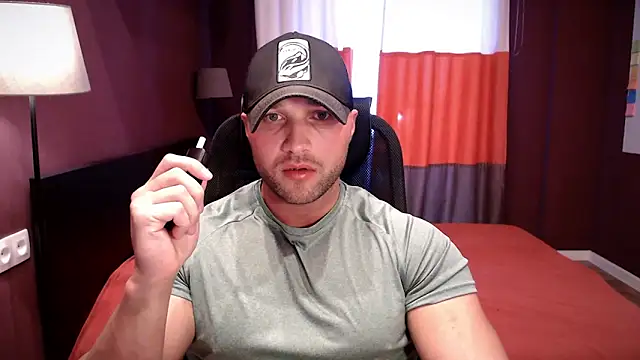 RikAdlerr online show from 12, 10, 2025