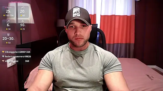 RikAdlerr online show from 11, 11, 2025