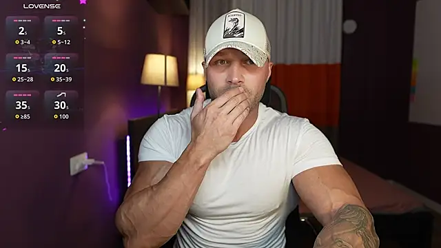 RikAdlerr online show from 2, 7, 2026