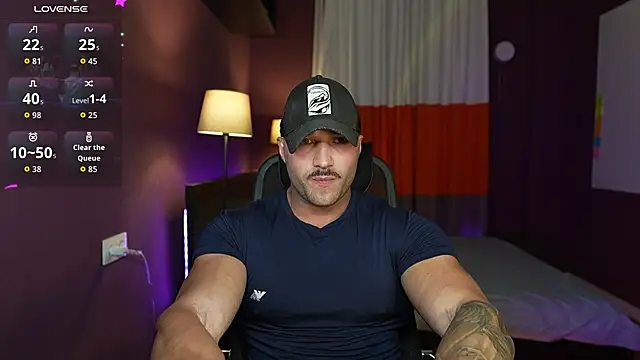 RikAdlerr online show from 23, 7, 2026