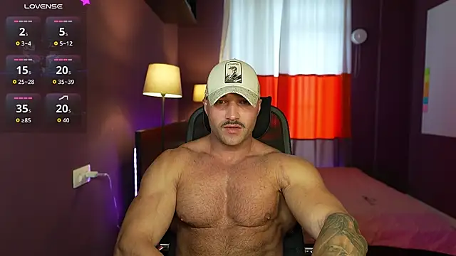 RikAdlerr online show from 27, 7, 2026