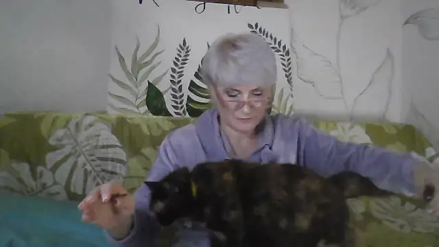 Catty Lady online show from 8, 1, 2026