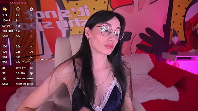 EviLune online show from 18, 12, 2025