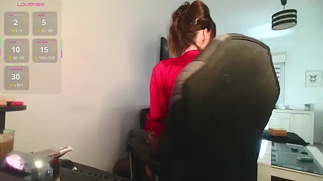 rubie-cat online show from 28, 10, 2025