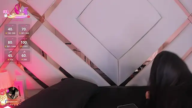 Mariee rosee online show from 14, 10, 2025