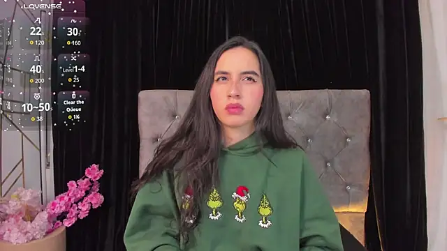 kaylee lee online show from 14, 11, 2025