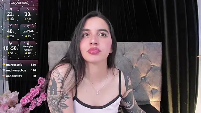 kaylee lee online show from 19, 11, 2025