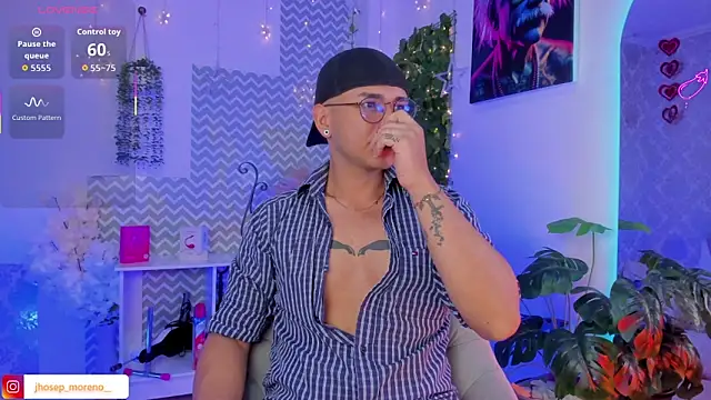 jhosepMoreno online show from 30, 4, 2026