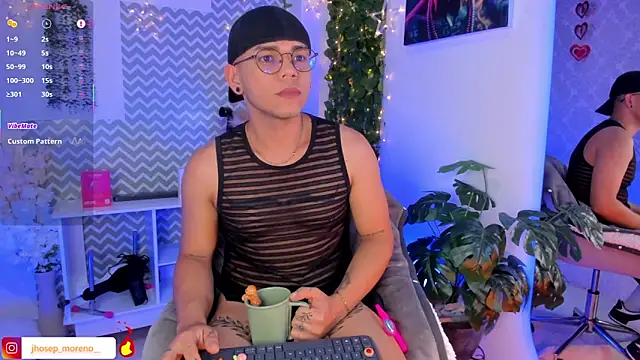 jhosepMoreno online show from 2, 5, 2026