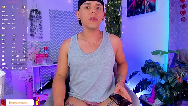jhosepMoreno online show from 5, 5, 2026