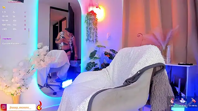 jhosepMoreno online show from 8, 5, 2026