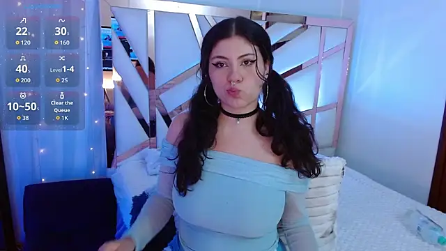 hannia baileys online show from 1, 5, 2026