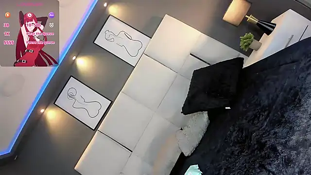 LiaFernandaa online show from 2, 12, 2025