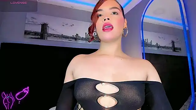 LiaFernandaa online show from 14, 7, 2026