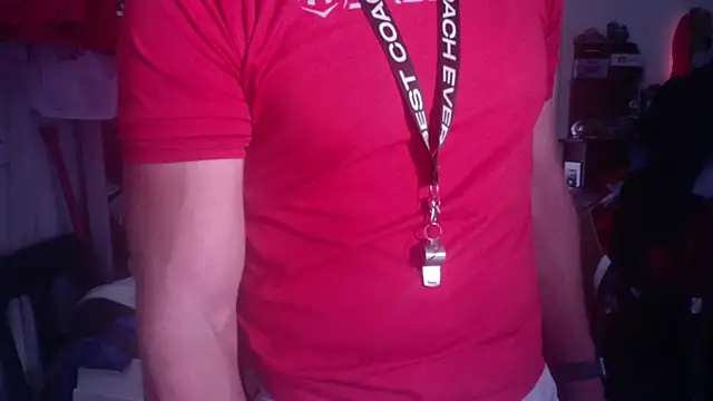 DILFJockDad87 online show from 4, 10, 2025