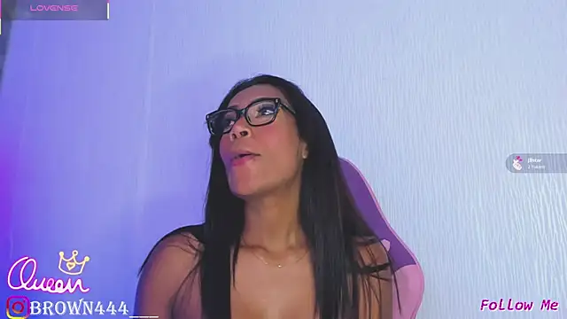  naomibrown  online show from 6, 5, 2026