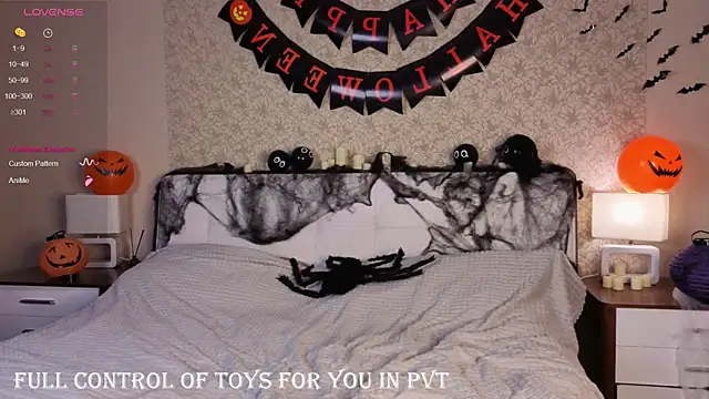 Snapshot of Anna_mileer chatting on 27, 10, 2025 Anna mileer online show from 27, 10, 2025