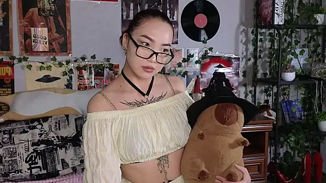 OdetteBiddy online show from 13, 11, 2025