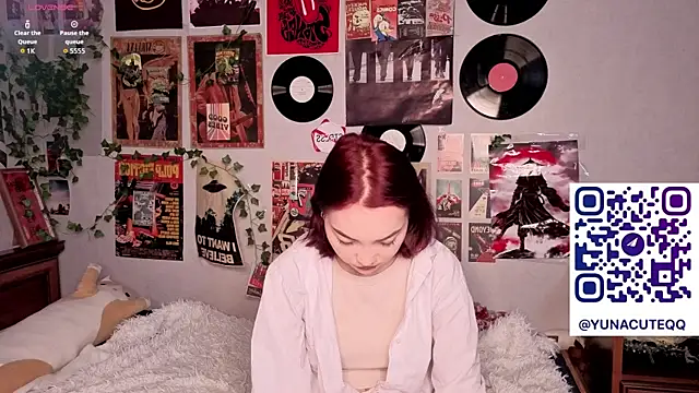 OdetteBiddy online show from 21, 2, 2026