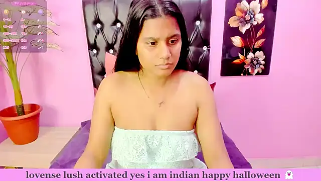 INDIANFLAME online show from 3, 11, 2025