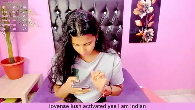 INDIANFLAME online show from 27, 11, 2025