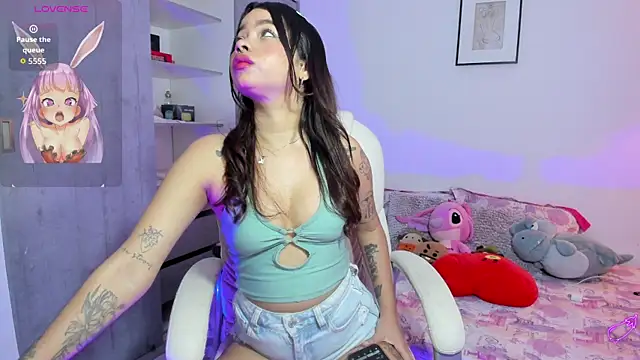 Anniemar  online show from 3, 5, 2026