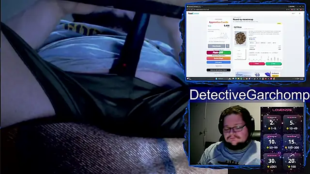DetChompy online show from 1, 5, 2026