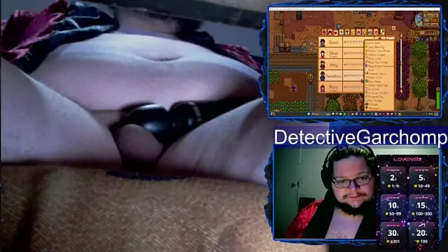DetChompy online show from 3, 5, 2026