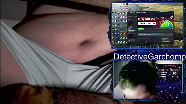 DetChompy online show from 7, 5, 2026