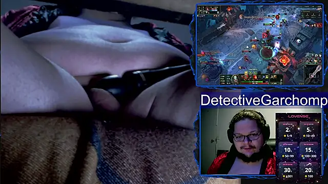 DetChompy online show from 8, 5, 2026