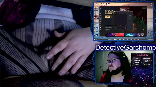 DetChompy online show from 9, 5, 2026
