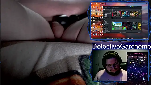 DetChompy online show from 11, 5, 2026