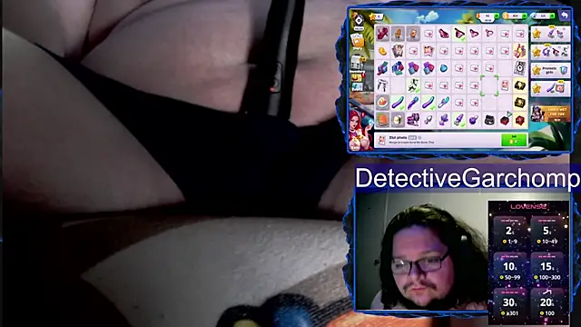 DetChompy online show from 13, 5, 2026