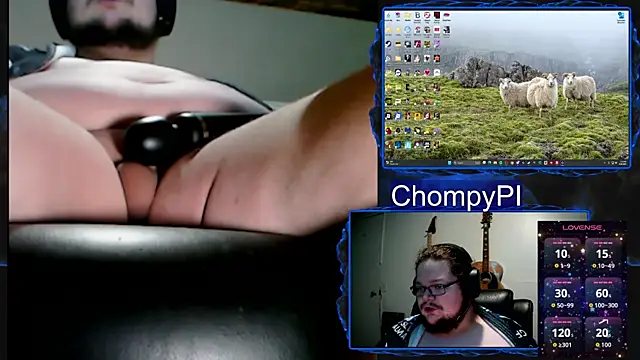 Snapshot of DetChompy chatting on 26, 5, 2026 DetChompy online show from 26, 5, 2026